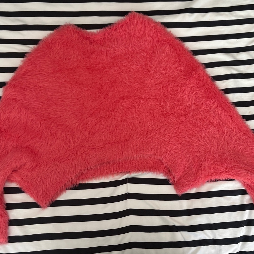 FREE PEOPLE “FP One” Cirilla Sweater Pink (Size XS)